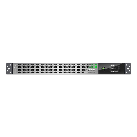 APC SRTL3KRM1UNC uninterruptible power supply (UPS) Double-conversion (Online) 3 kVA 2880 W 6 AC outlet(s)