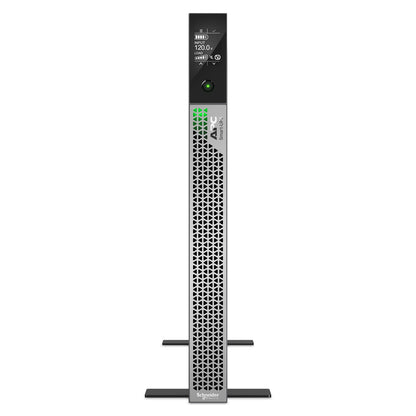APC SRTL2K2RM1UC uninterruptible power supply (UPS) Double-conversion (Online) 2.2 kVA 1950 W 5 AC outlet(s)