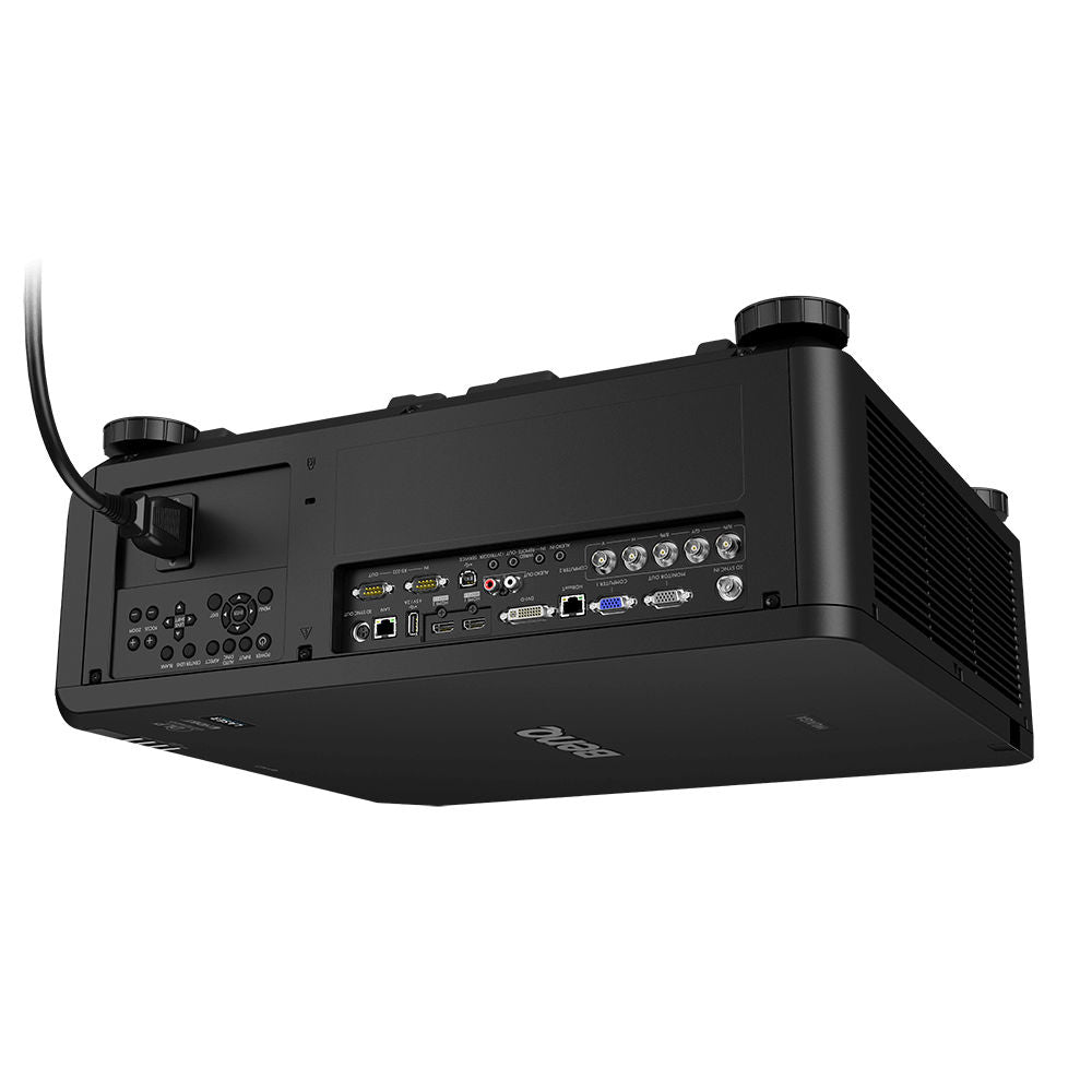 BenQ LU9800 Standard throw projector 10000 ANSI lumens DLP WUXGA (1920x1200) 3D Black
