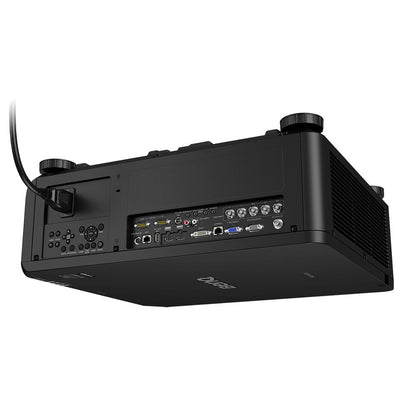 BenQ LU9800 Standard throw projector 10000 ANSI lumens DLP WUXGA (1920x1200) 3D Black