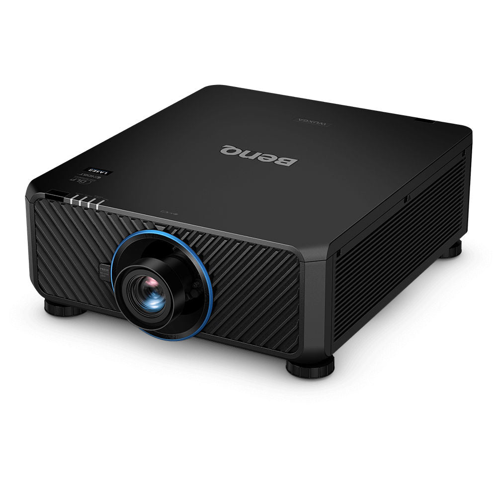 BenQ LU9800 Standard throw projector 10000 ANSI lumens DLP WUXGA (1920x1200) 3D Black