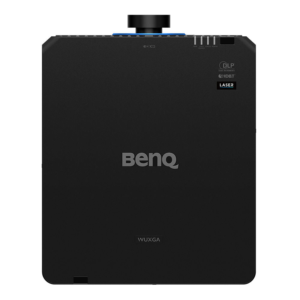 BenQ LU9800 Standard throw projector 10000 ANSI lumens DLP WUXGA (1920x1200) 3D Black