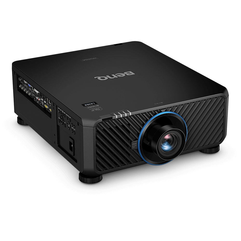 BenQ LU9800 Standard throw projector 10000 ANSI lumens DLP WUXGA (1920x1200) 3D Black