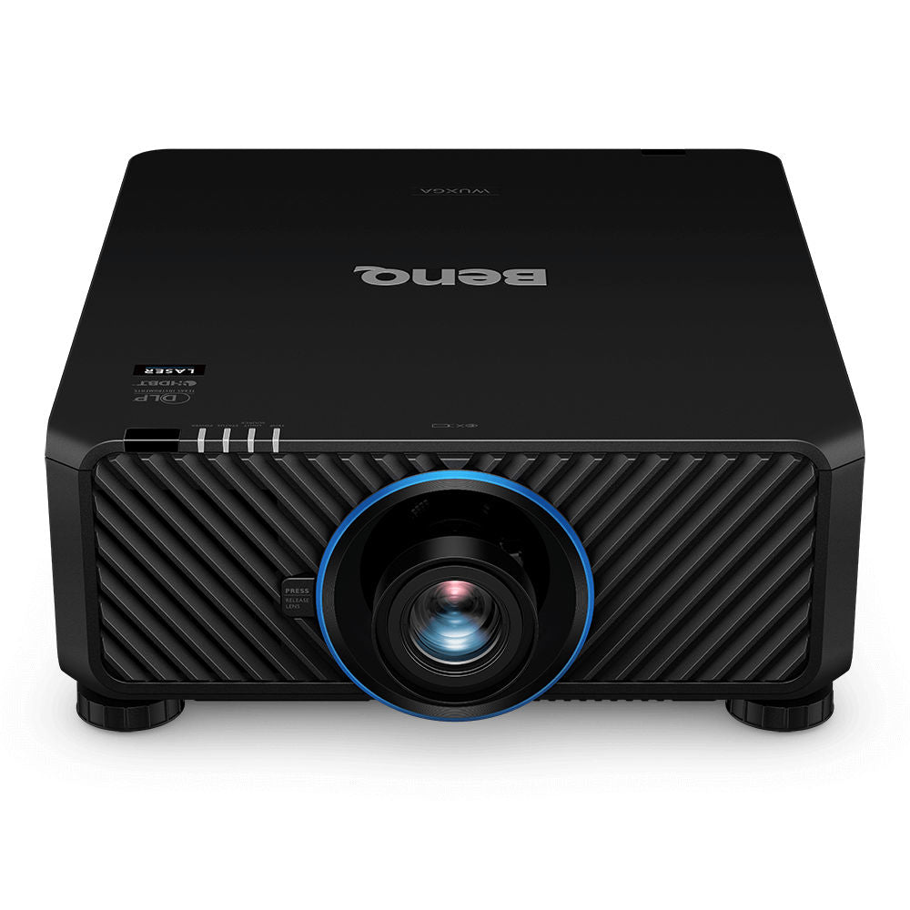 BenQ LU9800 Standard throw projector 10000 ANSI lumens DLP WUXGA (1920x1200) 3D Black