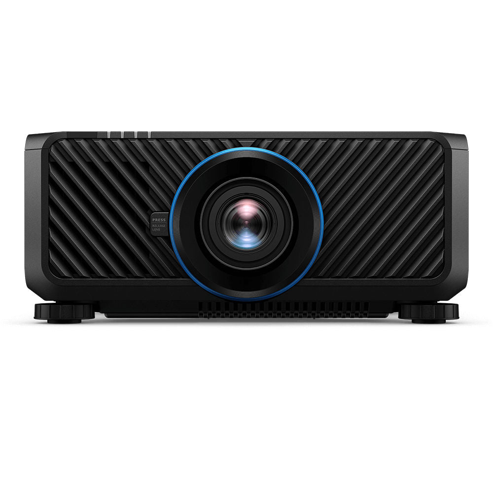BenQ LU9800 Standard throw projector 10000 ANSI lumens DLP WUXGA (1920x1200) 3D Black