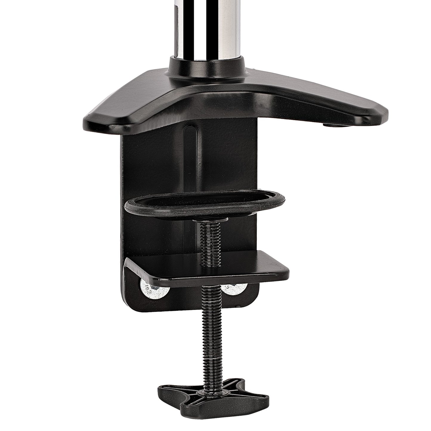 StarTech.com ARMPIVOTE2 monitor mount / stand 49" Desk Black