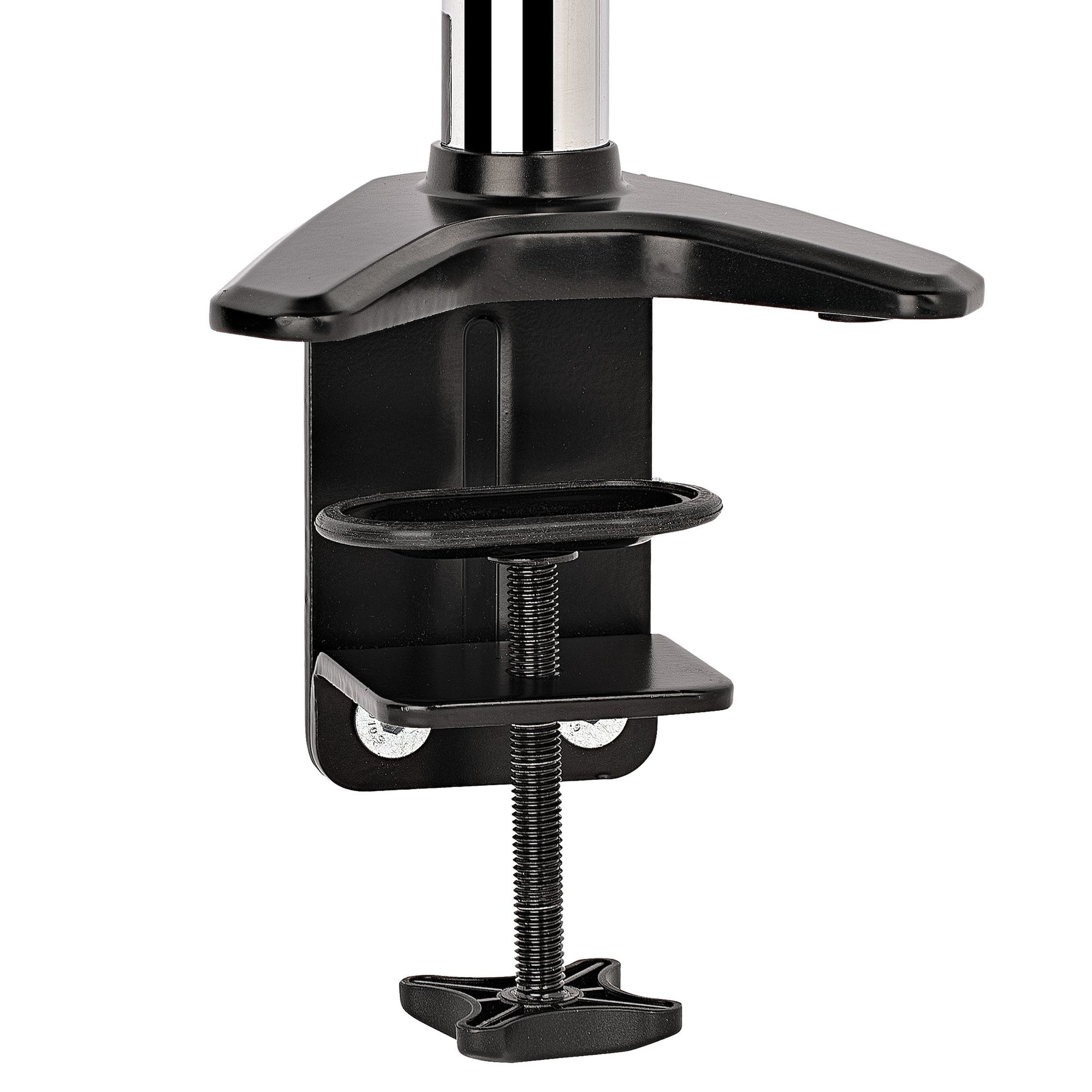 StarTech.com ARMPIVOTE2 monitor mount / stand 49" Desk Black