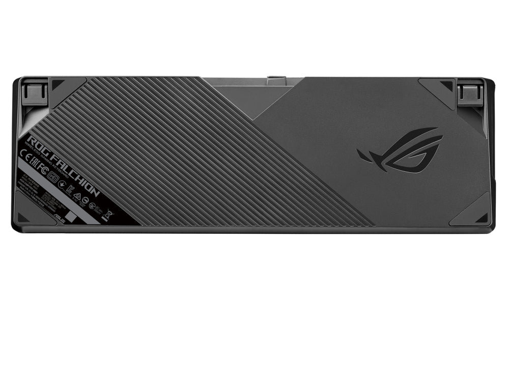 ASUS ROG Falchion NX keyboard Gaming RF Wireless + USB QWERTY US English Black, Gray