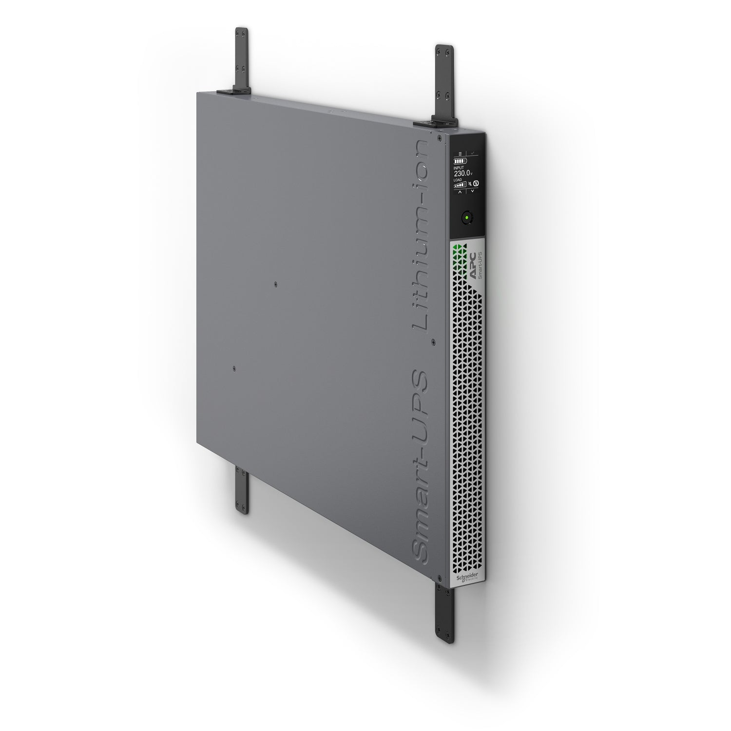 APC SRTL3KRM1UWNC uninterruptible power supply (UPS) Double-conversion (Online) 3 kVA 3000 W 5 AC outlet(s)