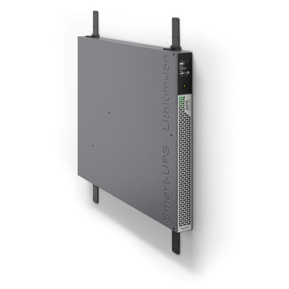 APC SRTL3KRM1UWNC uninterruptible power supply (UPS) Double-conversion (Online) 3 kVA 3000 W 5 AC outlet(s)