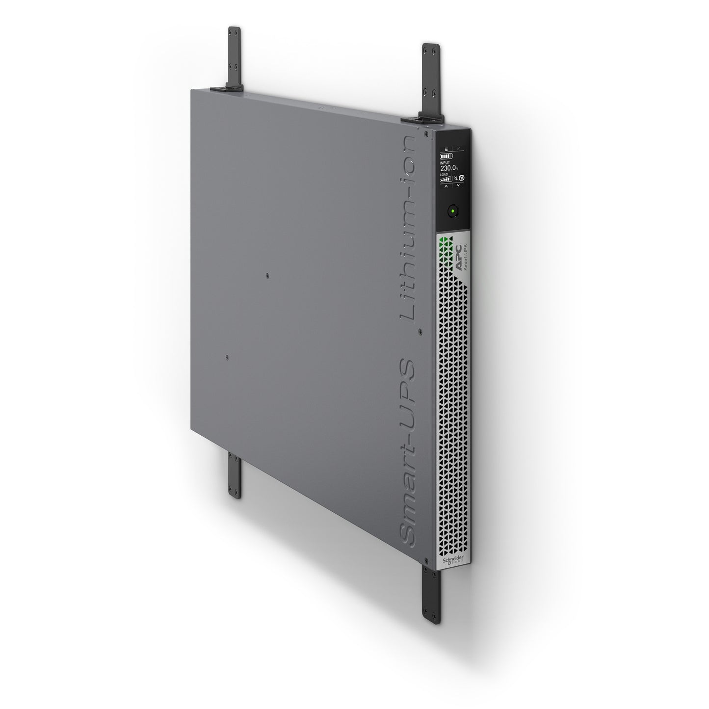 APC SRTL3KRM1UWC uninterruptible power supply (UPS) Double-conversion (Online) 3 kVA 3000 W 5 AC outlet(s)