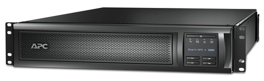 APC Smart-UPS uninterruptible power supply (UPS) Line-Interactive 3 kVA 2700 W 9 AC outlet(s)
