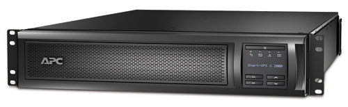 APC SMX2000RMLV2UNC uninterruptible power supply (UPS) 1.92 kVA 1800 W 7 AC outlet(s)