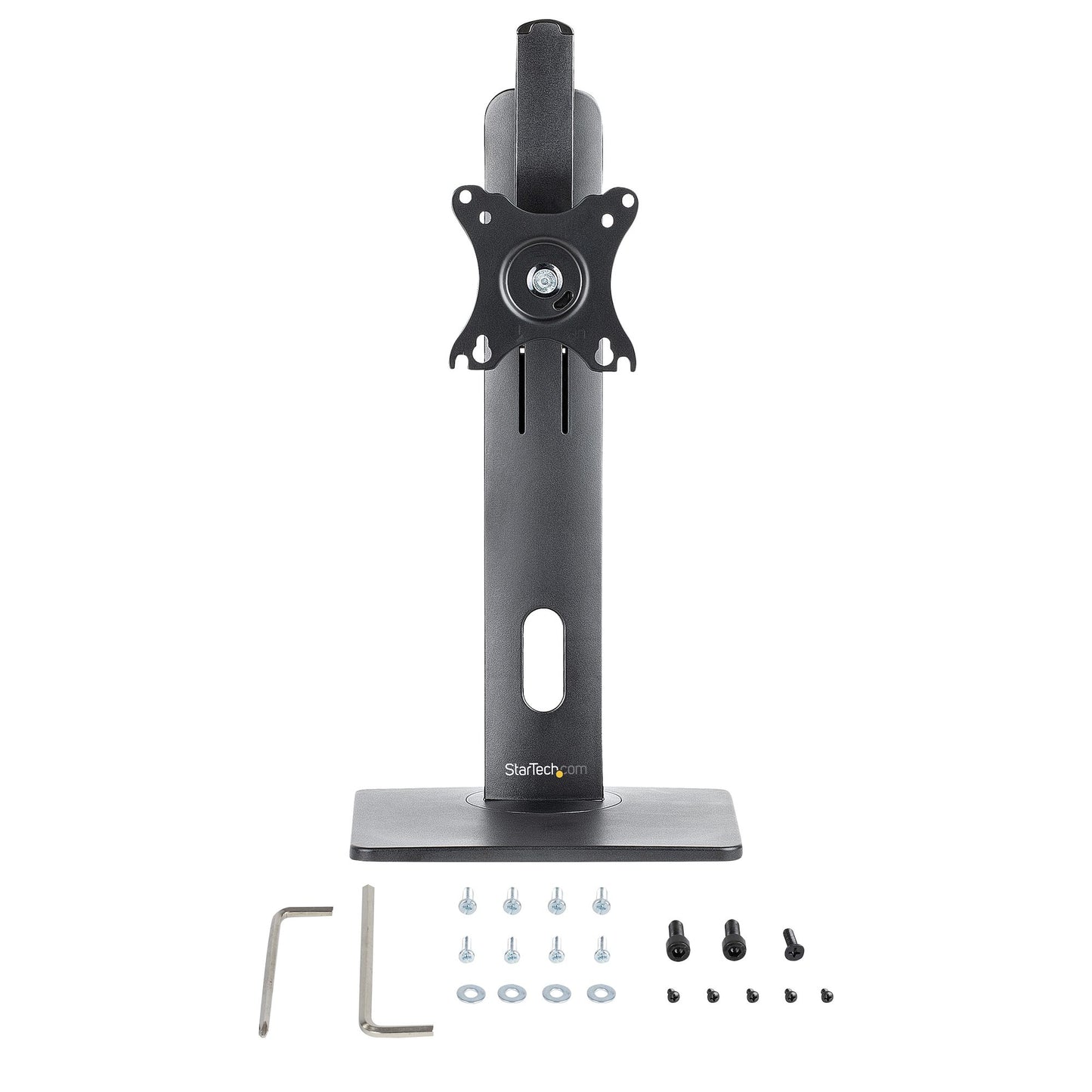 StarTech.com FPPNEUSTND monitor mount / stand 34" Desk Black