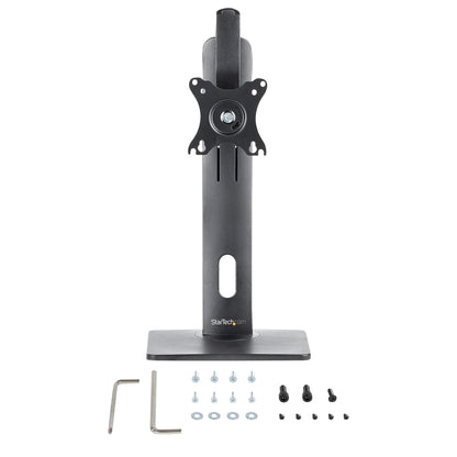StarTech.com FPPNEUSTND monitor mount / stand 34" Desk Black