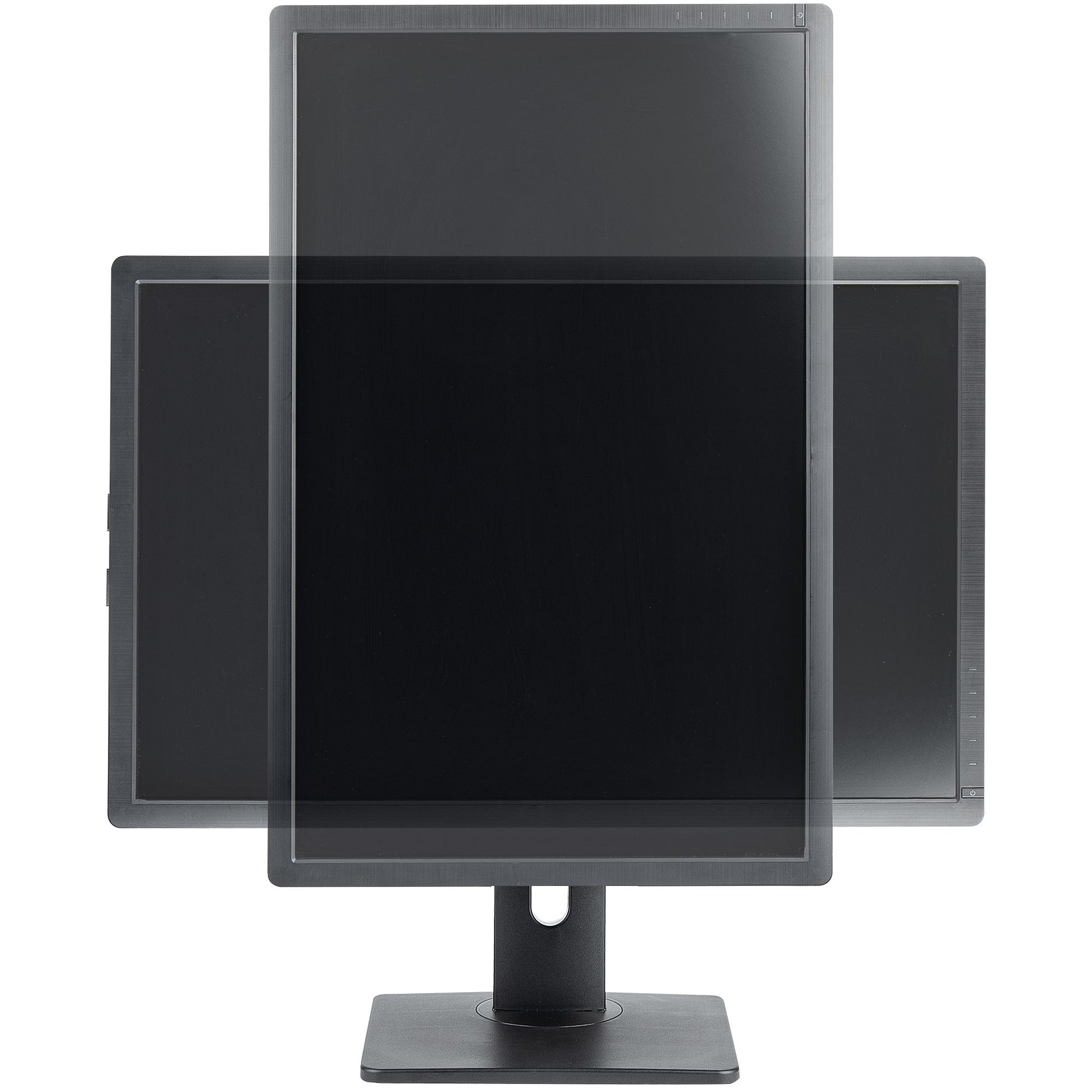 StarTech.com FPPNEUSTND monitor mount / stand 34" Desk Black