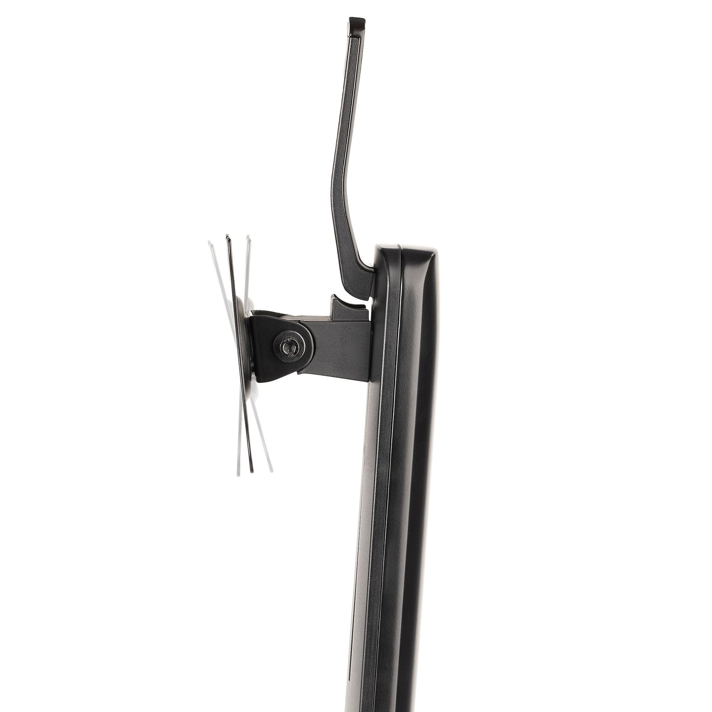 StarTech.com FPPNEUSTND monitor mount / stand 34" Desk Black
