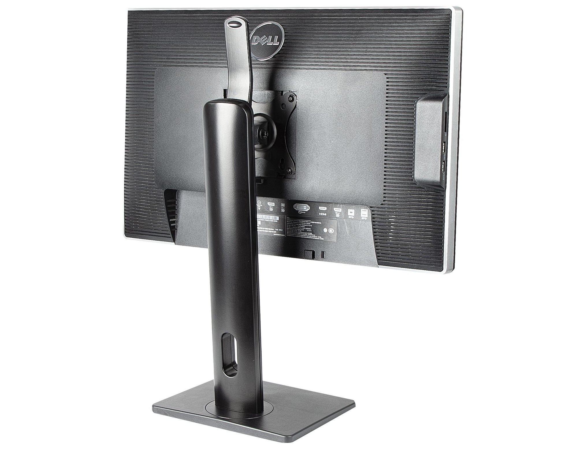 StarTech.com FPPNEUSTND monitor mount / stand 34" Desk Black