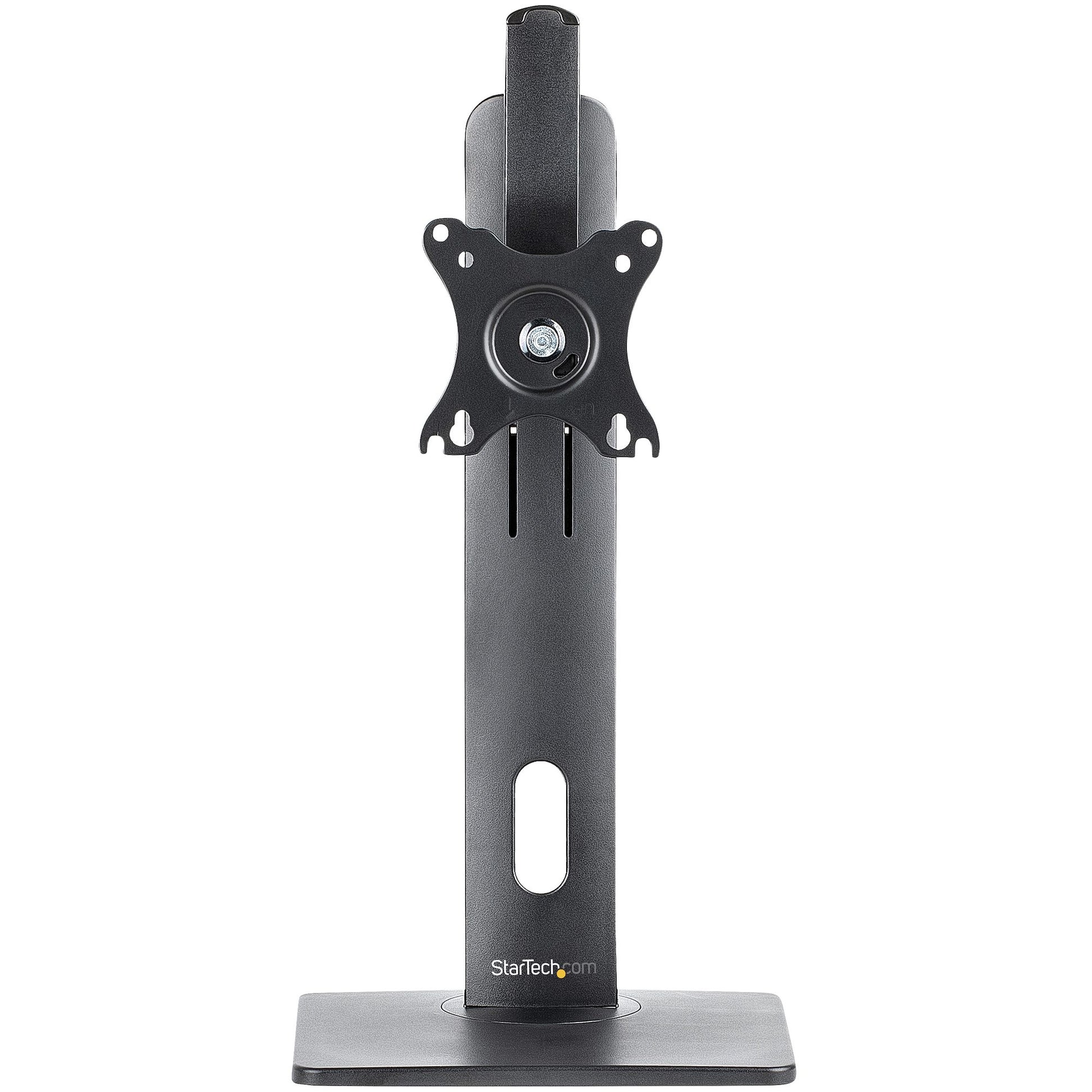 StarTech.com FPPNEUSTND monitor mount / stand 34" Desk Black