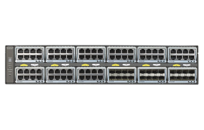 NETGEAR M4300-96X Managed L3 2U Gray
