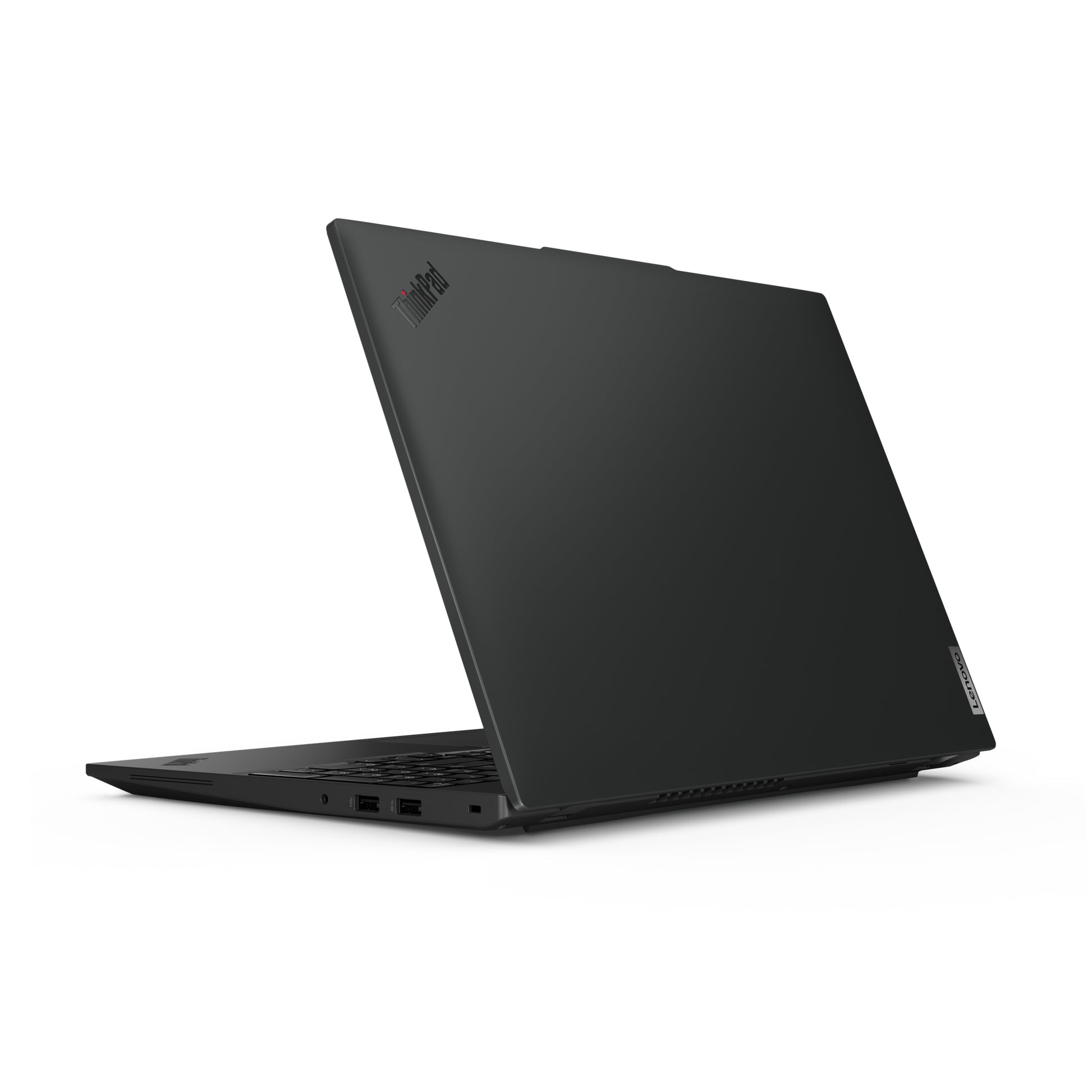 Lenovo ThinkPad L16 Gen 1 (Intel) Intel Core Ultra 5 135U Laptop 16" WUXGA 16 GB DDR5-SDRAM 256 GB SSD Wi-Fi 6E (802.11ax) Windows 11 Pro Arabic Black