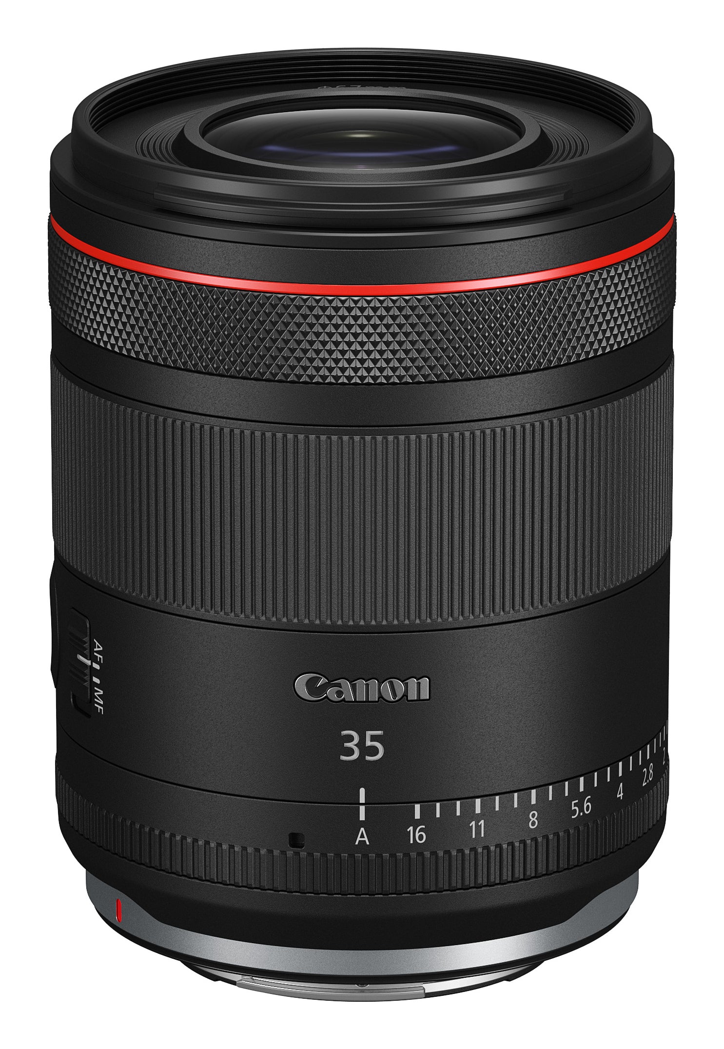 Canon RF35mm F1.4 L VCM MILC Wide-angle Black