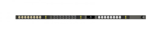 Vertiv I10035 power distribution unit (PDU) 24 AC outlet(s) 0U Black
