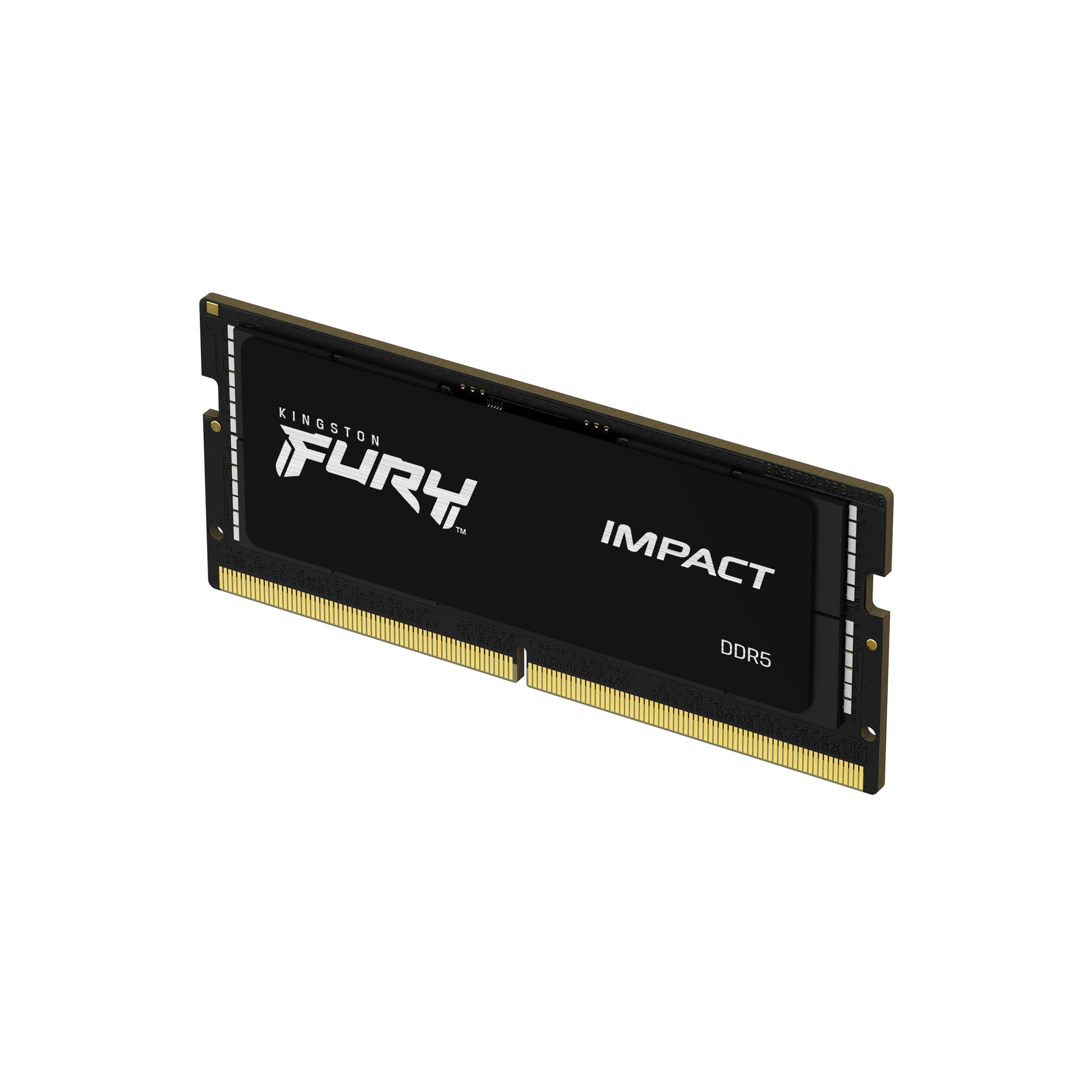 Kingston Technology FURY Impact memory module 32 GB 2 x 16 GB DDR5 6000 MT/s