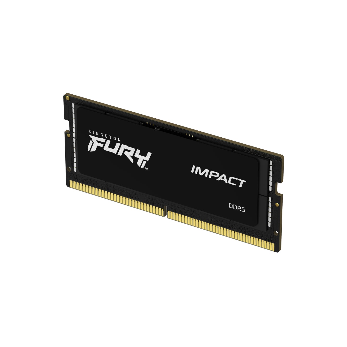 Kingston Technology FURY Impact memory module 32 GB 1 x 32 GB DDR5 5600 MT/s