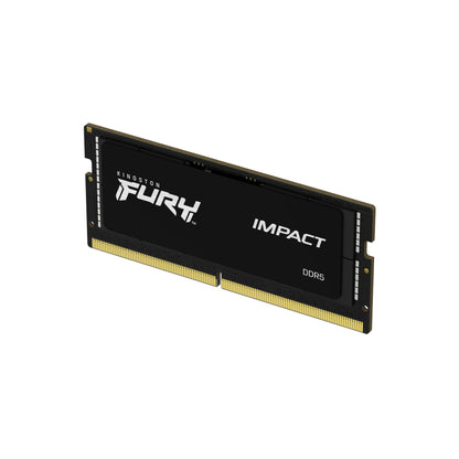 Kingston Technology FURY Impact memory module 32 GB 1 x 32 GB DDR5 5600 MT/s