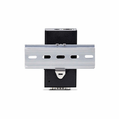 StarTech.com I13-SERIAL-ETHERNET serial converter/repeater/isolator RS-232 RJ-45 Black