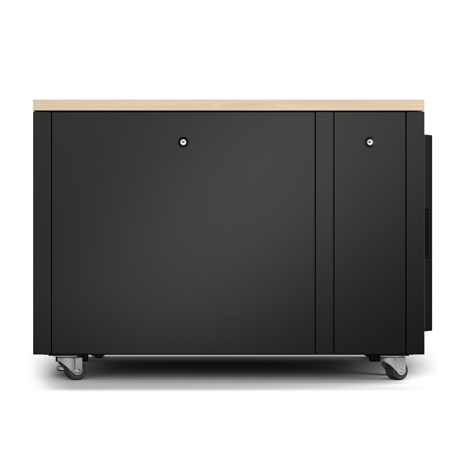 APC AR4012A rack cabinet 12U Freestanding rack Black, Maple color