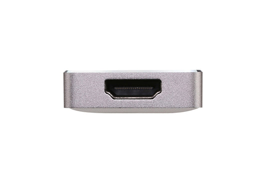ATEN UH3239 laptop dock/port replicator Wired USB 3.2 Gen 1 (3.1 Gen 1) Type-C Aluminum