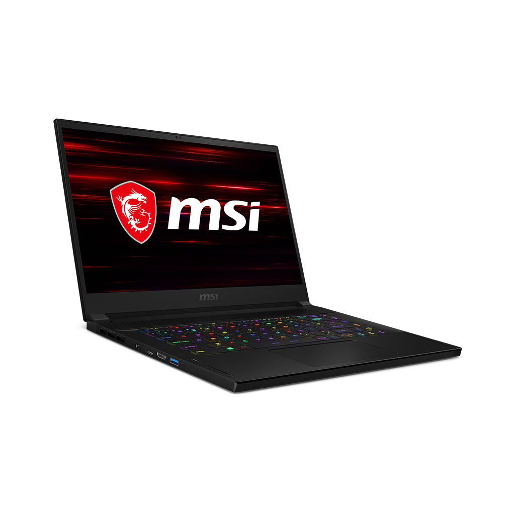 MSI Gaming GS66 10UH-603 Stealth Intel® Core™ i7 i7-10750H Laptop 15.6" Full HD 32 GB DDR4-SDRAM 1 TB SSD NVIDIA GeForce RTX 3080 Wi-Fi 6 (802.11ax) Windows 10 Home Black