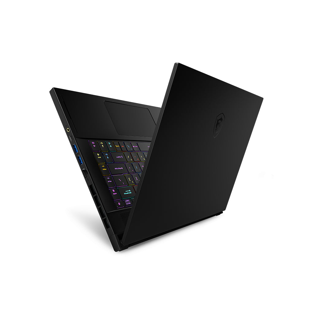 MSI Gaming GS66 10UH-603 Stealth Intel® Core™ i7 i7-10750H Laptop 15.6" Full HD 32 GB DDR4-SDRAM 1 TB SSD NVIDIA GeForce RTX 3080 Wi-Fi 6 (802.11ax) Windows 10 Home Black