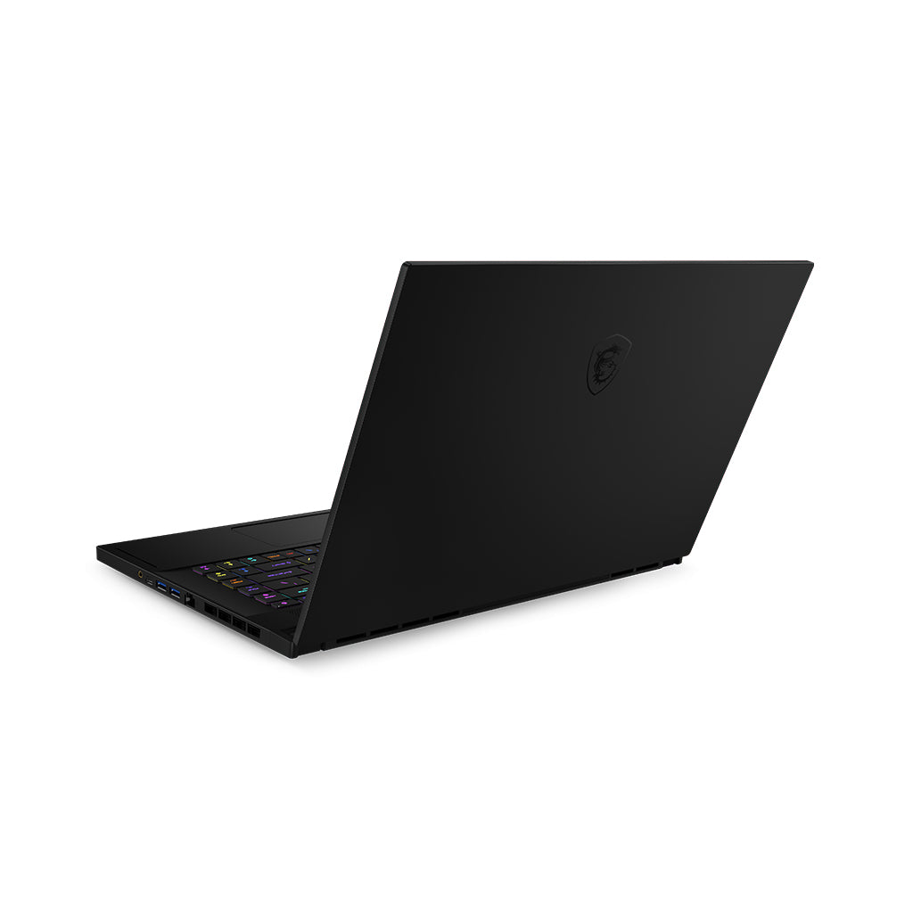 MSI Gaming GS66 10UH-603 Stealth Intel® Core™ i7 i7-10750H Laptop 15.6" Full HD 32 GB DDR4-SDRAM 1 TB SSD NVIDIA GeForce RTX 3080 Wi-Fi 6 (802.11ax) Windows 10 Home Black