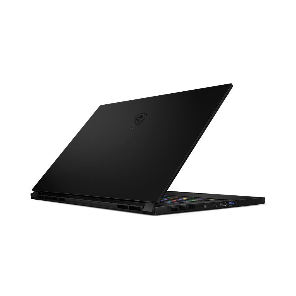 MSI Gaming GS66 10UH-603 Stealth Intel® Core™ i7 i7-10750H Laptop 15.6" Full HD 32 GB DDR4-SDRAM 1 TB SSD NVIDIA GeForce RTX 3080 Wi-Fi 6 (802.11ax) Windows 10 Home Black