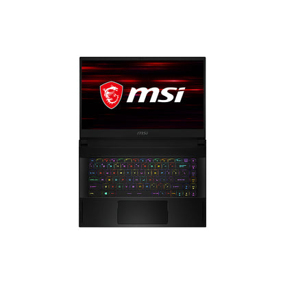 MSI Gaming GS66 10UH-603 Stealth Intel® Core™ i7 i7-10750H Laptop 15.6" Full HD 32 GB DDR4-SDRAM 1 TB SSD NVIDIA GeForce RTX 3080 Wi-Fi 6 (802.11ax) Windows 10 Home Black