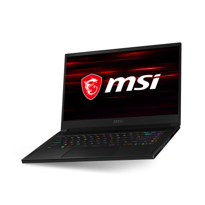 MSI Gaming GS66 10UH-603 Stealth Intel® Core™ i7 i7-10750H Laptop 15.6" Full HD 32 GB DDR4-SDRAM 1 TB SSD NVIDIA GeForce RTX 3080 Wi-Fi 6 (802.11ax) Windows 10 Home Black