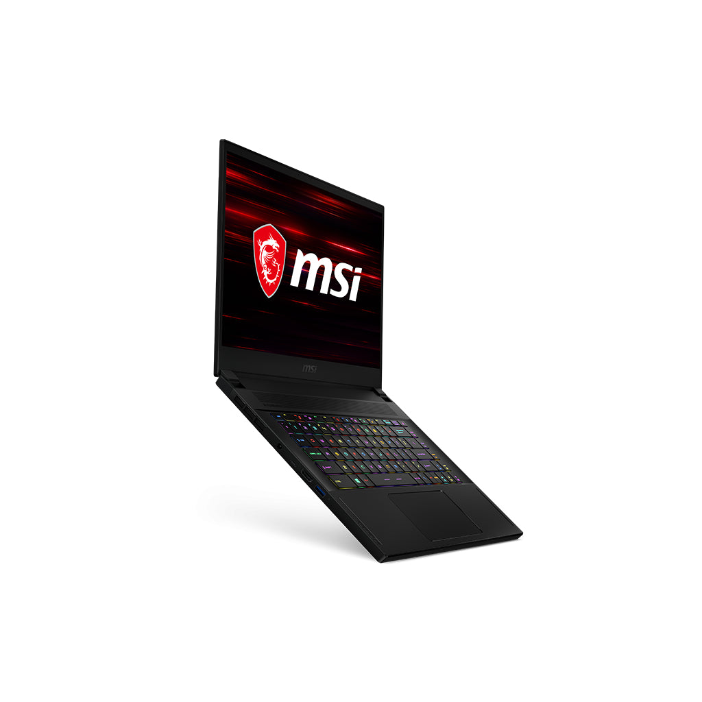 MSI Gaming GS66 10UH-603 Stealth Intel® Core™ i7 i7-10750H Laptop 15.6" Full HD 32 GB DDR4-SDRAM 1 TB SSD NVIDIA GeForce RTX 3080 Wi-Fi 6 (802.11ax) Windows 10 Home Black