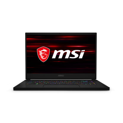 MSI Gaming GS66 10UH-603 Stealth Intel® Core™ i7 i7-10750H Laptop 15.6" Full HD 32 GB DDR4-SDRAM 1 TB SSD NVIDIA GeForce RTX 3080 Wi-Fi 6 (802.11ax) Windows 10 Home Black