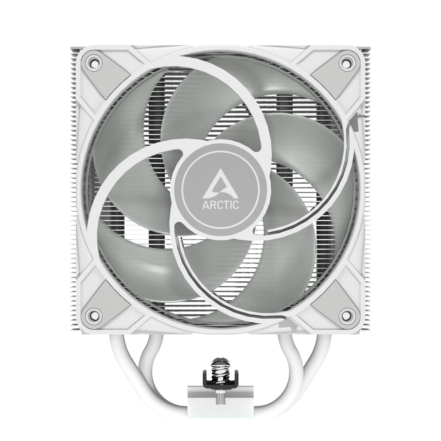ARCTIC Freezer 36 A-RGB Processor Air cooler 4.72" (12 cm) White 1 pc(s)