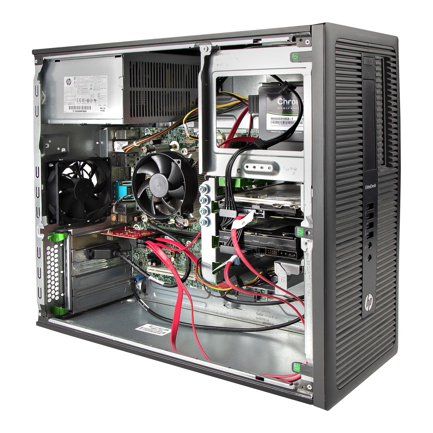StarTech.com 4P6G-PCIE-SATA-CARD interface cards/adapter Internal
