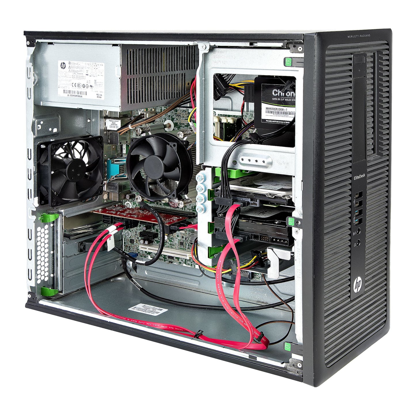 StarTech.com 10P6G-PCIE-SATA-CARD interface cards/adapter Internal