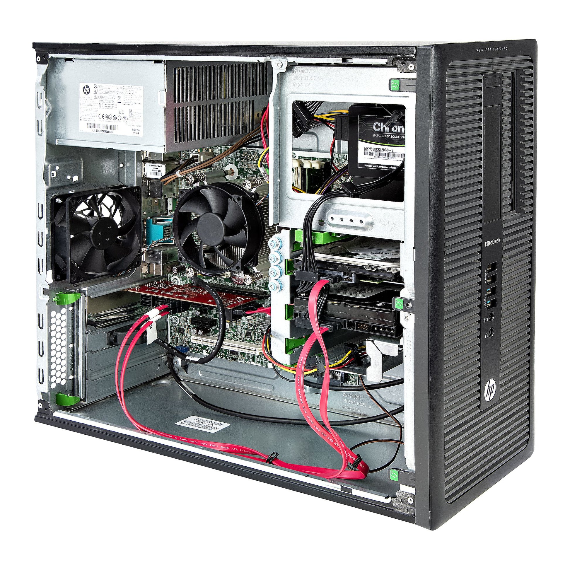 StarTech.com 10P6G-PCIE-SATA-CARD interface cards/adapter Internal