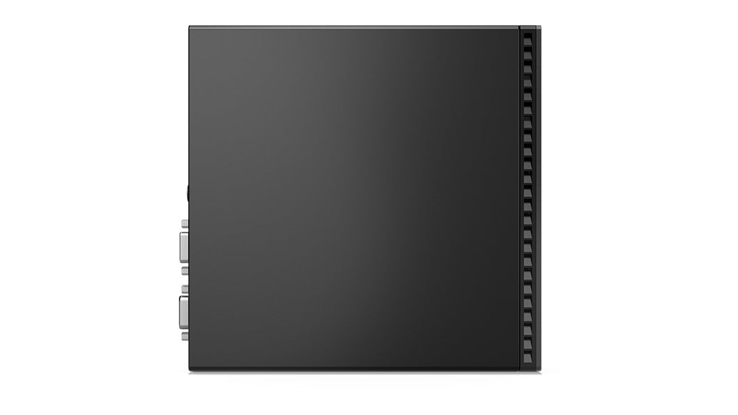 Lenovo ThinkCentre M75q AMD Ryzen™ 5 PRO 5650GE 16 GB DDR4-SDRAM 256 GB SSD Windows 11 Pro Mini PC Black