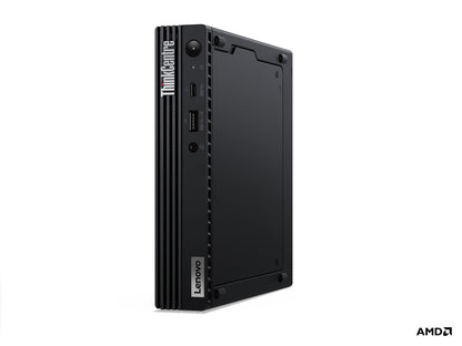 Lenovo ThinkCentre M75q AMD Ryzen™ 5 PRO 5650GE 16 GB DDR4-SDRAM 256 GB SSD Windows 11 Pro Mini PC Black