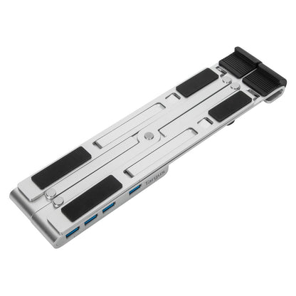 Targus AWU100205GL laptop stand Silver 15.6"