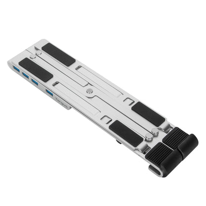 Targus AWU100205GL laptop stand Silver 15.6"