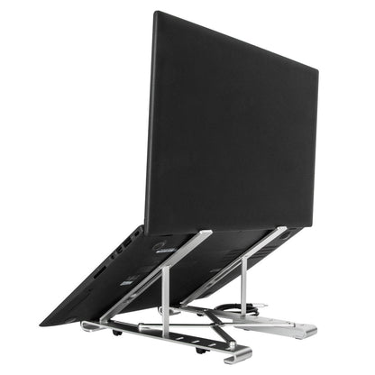 Targus AWU100205GL laptop stand Silver 15.6"